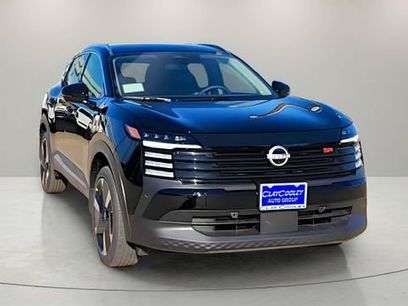 Certified 2025 Nissan Kicks SR