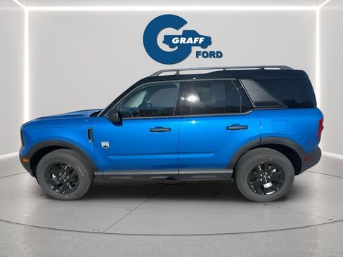 New 2025 Ford Bronco Sport Big Bend w/ Convenience Package image 2