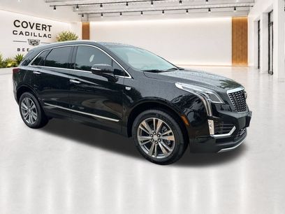 New 2026 Cadillac XT5 Premium Luxury w/ Driver Assist Package