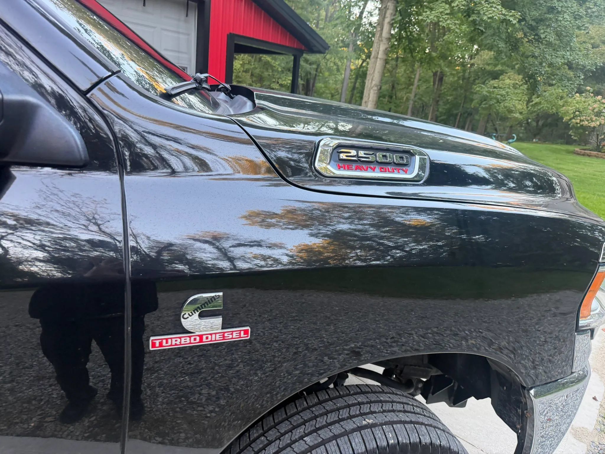 Used 2021 RAM 2500 Tradesman AWD/4WD image 13