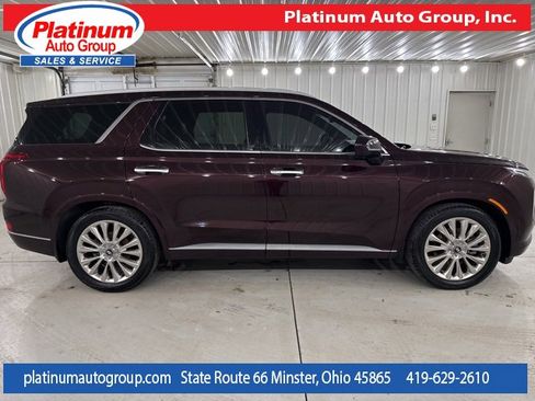 Used 2020 Hyundai Palisade Limited image 6