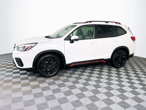 Used 2019 Subaru Forester Sport AWD/4WD image 4
