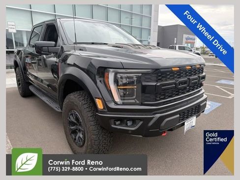 Used 2023 Ford F150 Raptor w/ Equipment Group 802A Raptor R AWD/4WD image 1