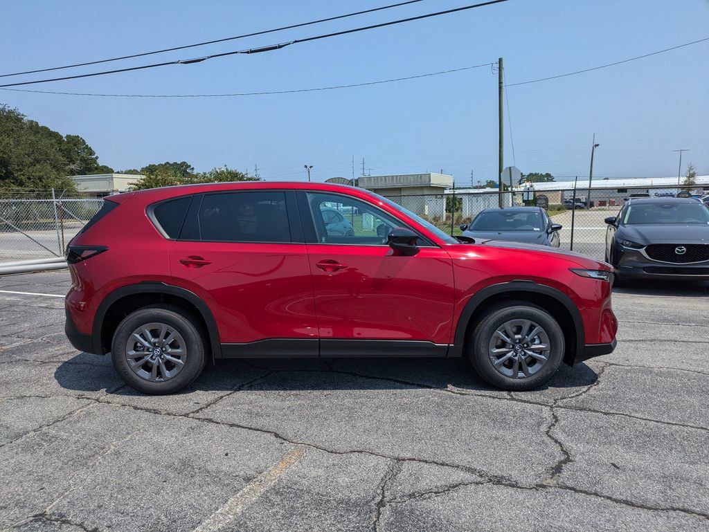 New 2026 MAZDA CX-5 Select AWD/4WD image 3