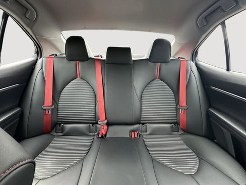 Certified 2022 Toyota Camry TRD FWD image 13