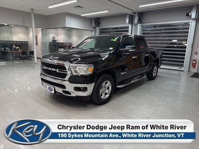 Used 2021 RAM 1500 Big Horn
