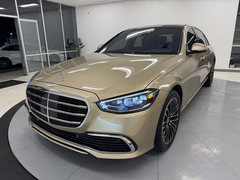 Used 2022 Mercedes-Benz S 580 4MATIC Sedan image 75