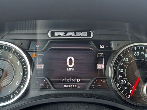 Certified 2021 RAM 1500 Laramie image 26