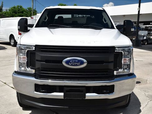 Used 2017 Ford F250 XL w/ Power Equipment Group AWD/4WD image 2