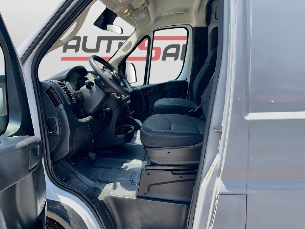 Used 2023 RAM ProMaster 2500 FWD image 18