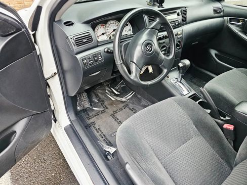 Used 2006 Toyota Corolla S image 9