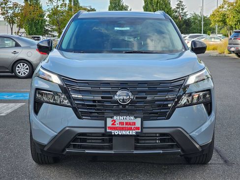 New 2026 Nissan Rogue Dark Armor AWD/4WD image 2