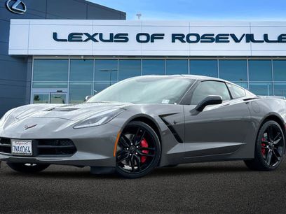 Used 2016 Chevrolet Corvette Stingray Coupe w/ 2LT Preferred Equipment Group