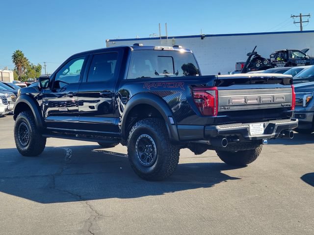 New 2026 Ford F150 Raptor AWD/4WD image 2