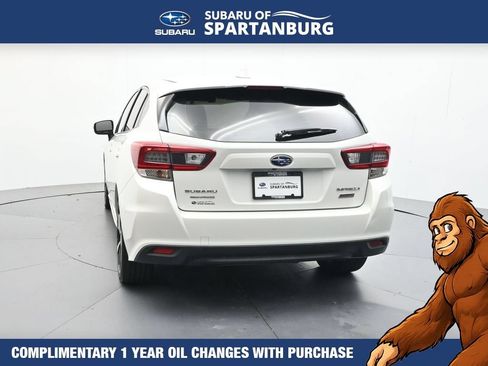 Used 2022 Subaru Impreza 2.0i Sport AWD/4WD image 8