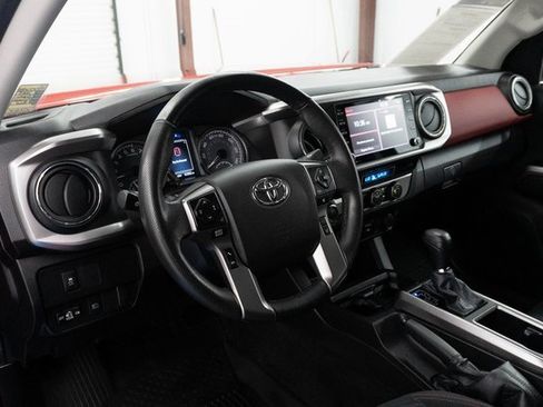 Used 2023 Toyota Tacoma SR5 w/ Technology Package image 2