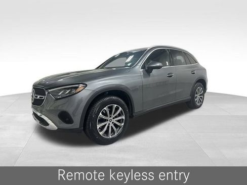 Certified 2023 Mercedes-Benz GLC 300 4MATIC image 11