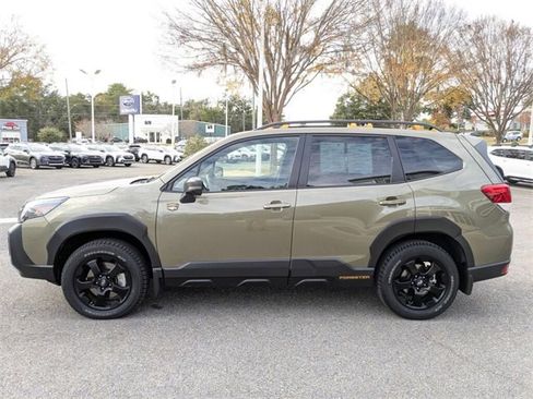 Certified 2023 Subaru Forester Wilderness w/ Wilderness Package image 7
