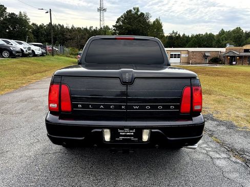 Used 2002 Lincoln Blackwood image 6