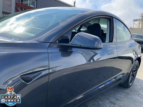 Used 2025 Tesla Model 3 Long Range RWD image 90