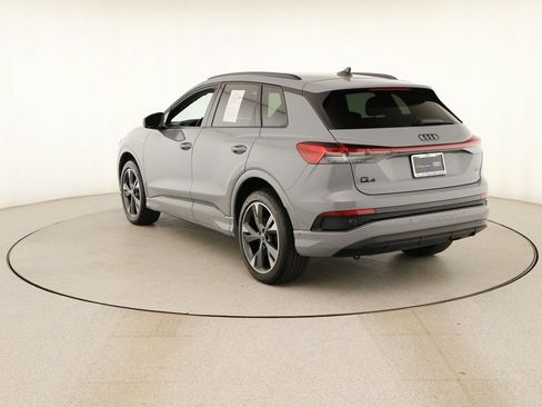 Certified 2023 Audi Q4 e-tron Prestige w/ Black Optic Package AWD/4WD image 4
