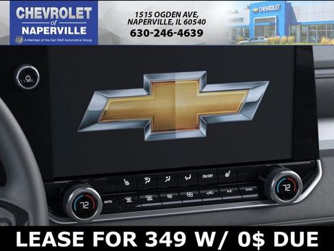 New 2026 Chevrolet Colorado LT image 20