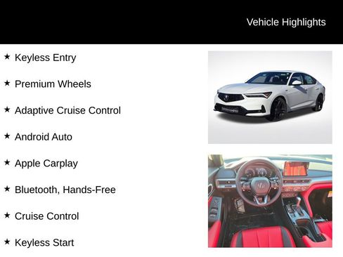 New 2026 Acura Integra A-Spec image 6