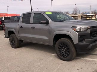 Used 2026 Chevrolet Colorado W/T w/ WT Custom Package AWD/4WD video 2