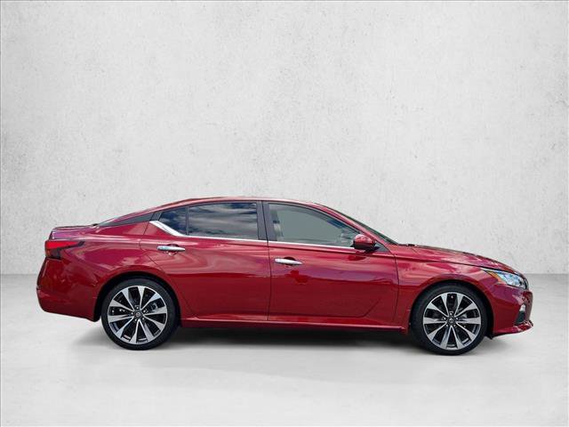 Used 2022 Nissan Altima 2.5 SV FWD image 4
