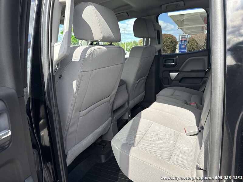 Used 2016 Chevrolet Silverado 1500 LT w/ All Star Edition AWD/4WD image 15