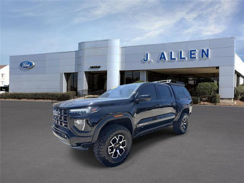 Used 2023 GMC Canyon AT4X AWD/4WD image 1