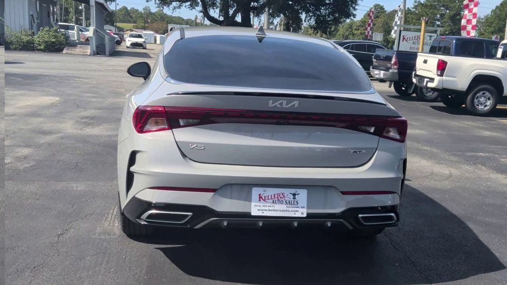 Used 2024 Kia K5 GT-Line w/ GT-Line Premium Package FWD image 7