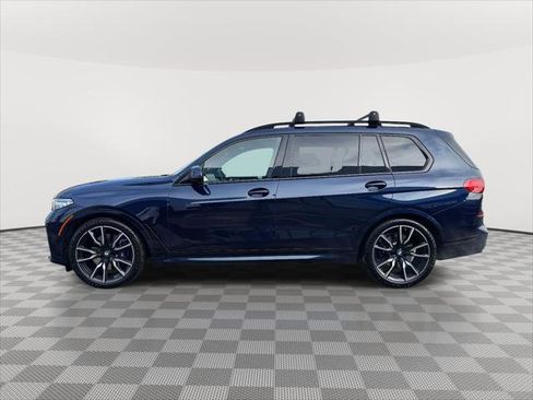 Used 2022 BMW X7 xDrive40i w/ M Sport Package image 4