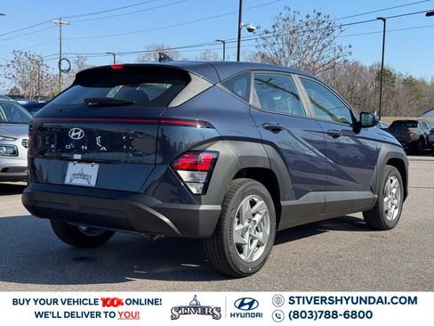 Certified 2026 Hyundai Kona SE FWD image 12