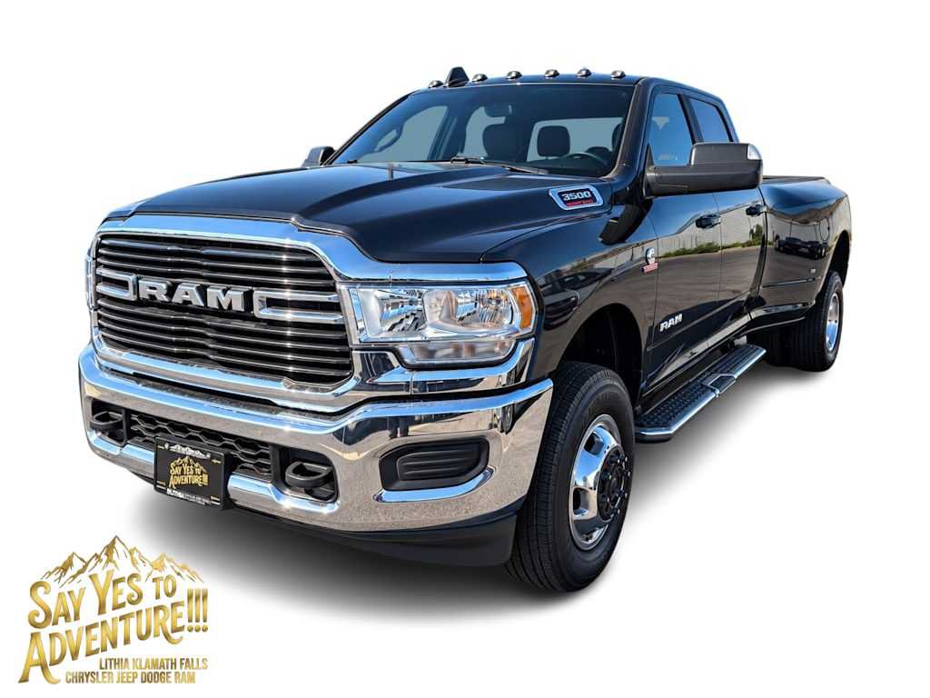 Used 2021 RAM 3500 Big Horn AWD/4WD image 1