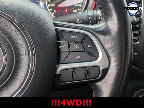 Used 2020 Jeep Compass Trailhawk image 24