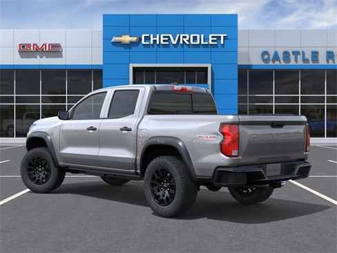 New 2026 Chevrolet Colorado Trail Boss image 3