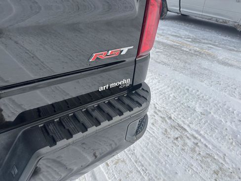 Used 2020 Chevrolet Silverado 1500 RST w/ All-Star Edition image 5