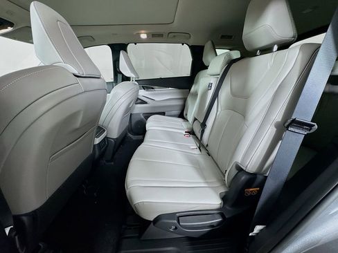 New 2026 INFINITI QX60 Luxe image 29