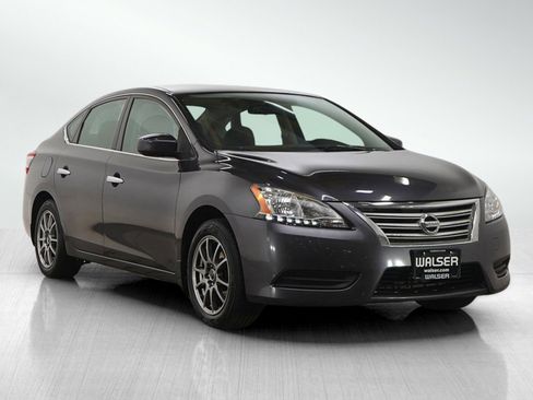 Used 2014 Nissan Sentra SV image 7