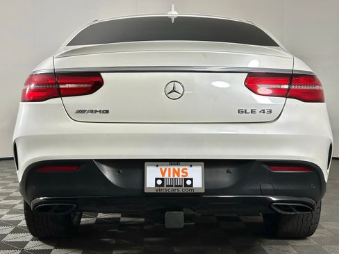 Used 2019 Mercedes-Benz GLE 43 AMG 4MATIC Coupe image 27