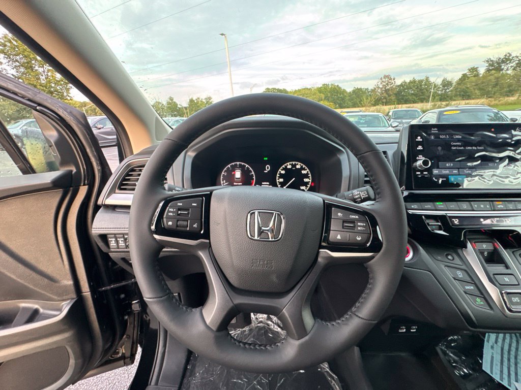 New 2027 Honda Odyssey EX-L image 15