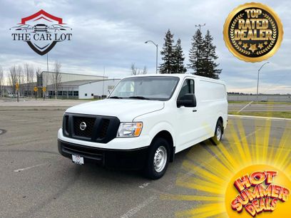 Used 2018 Nissan NV 1500 S