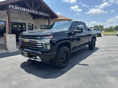 Used 2022 Chevrolet Silverado 2500 High Country w/ Safety Package II