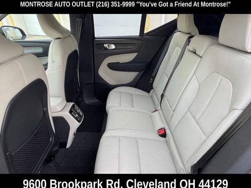 New 2026 Volvo XC40 B5 Ultra w/ Protection Package Premier image 14