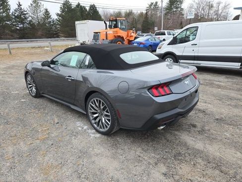 New 2026 Ford Mustang Premium RWD image 7
