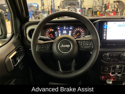 New 2026 Jeep Wrangler Willys image 11