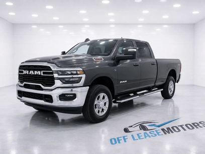 Used 2026 RAM 2500 Big Horn