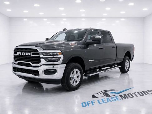 Used 2026 RAM 2500 Big Horn AWD/4WD image 1