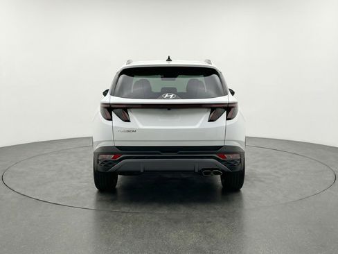 Used 2025 Hyundai Tucson SEL AWD/4WD image 7